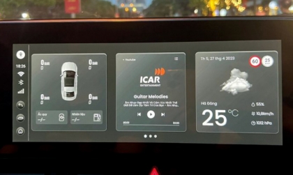 Thêm sản phẩm phần mềm Việt Nam hỗ trợ người dùng tránh vi phạm quá tốc độ quy định